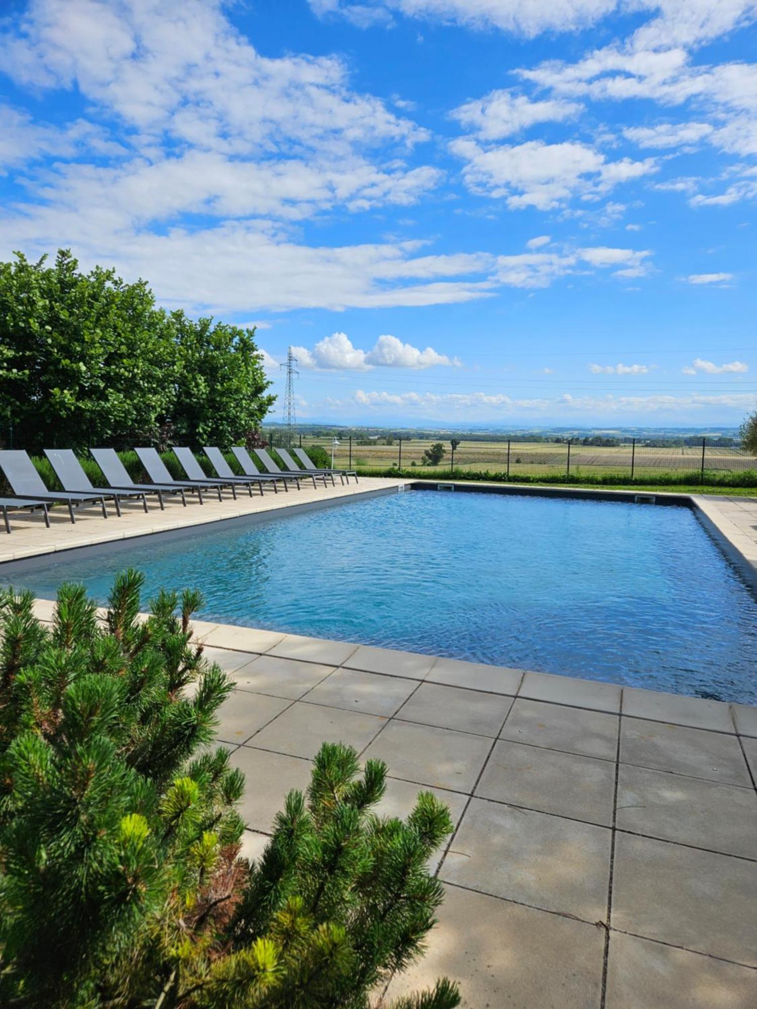 Domaine Saladry Βίλα Villepinte  Εξωτερικό φωτογραφία