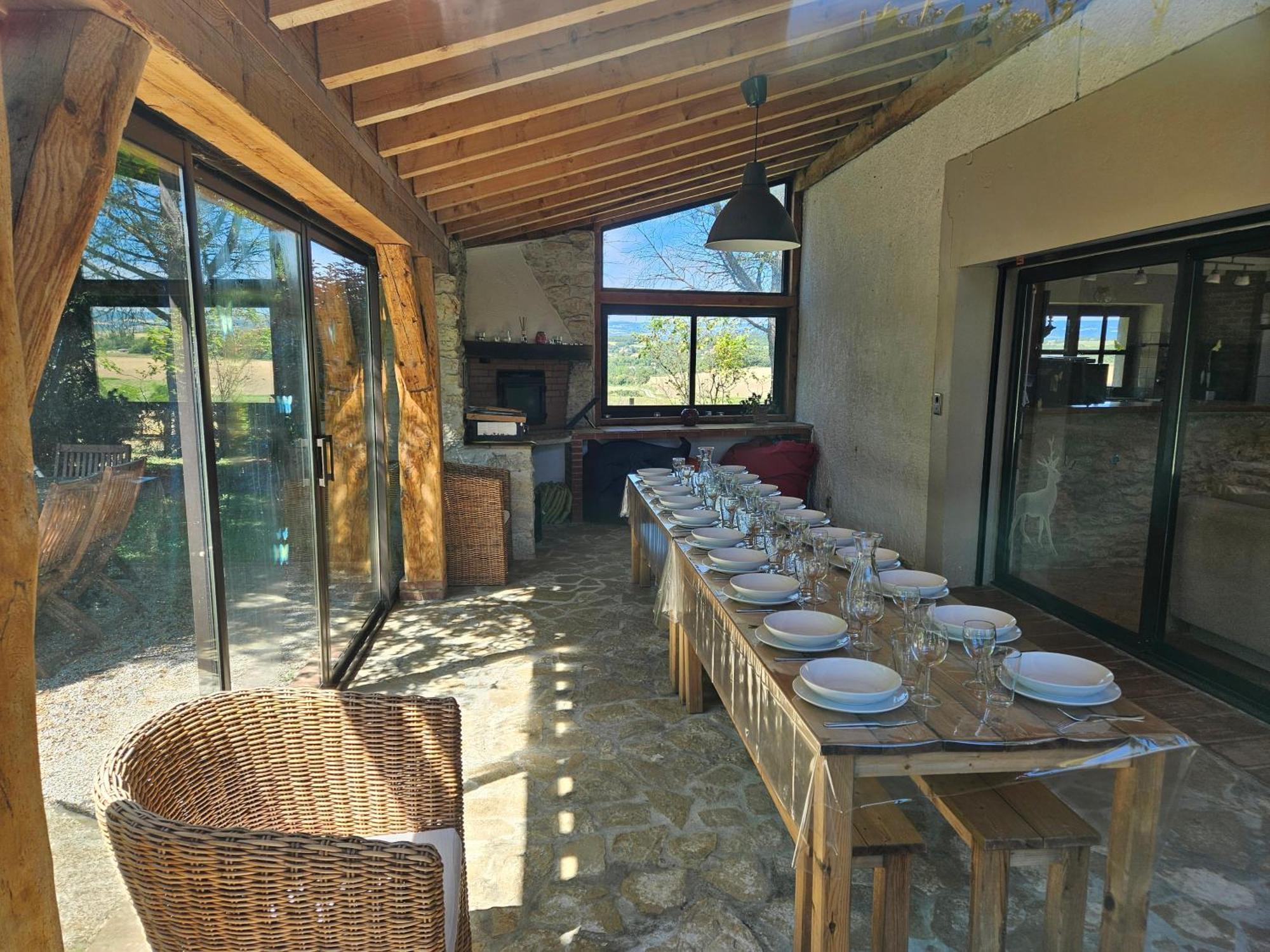 Domaine Saladry Βίλα Villepinte  Εξωτερικό φωτογραφία