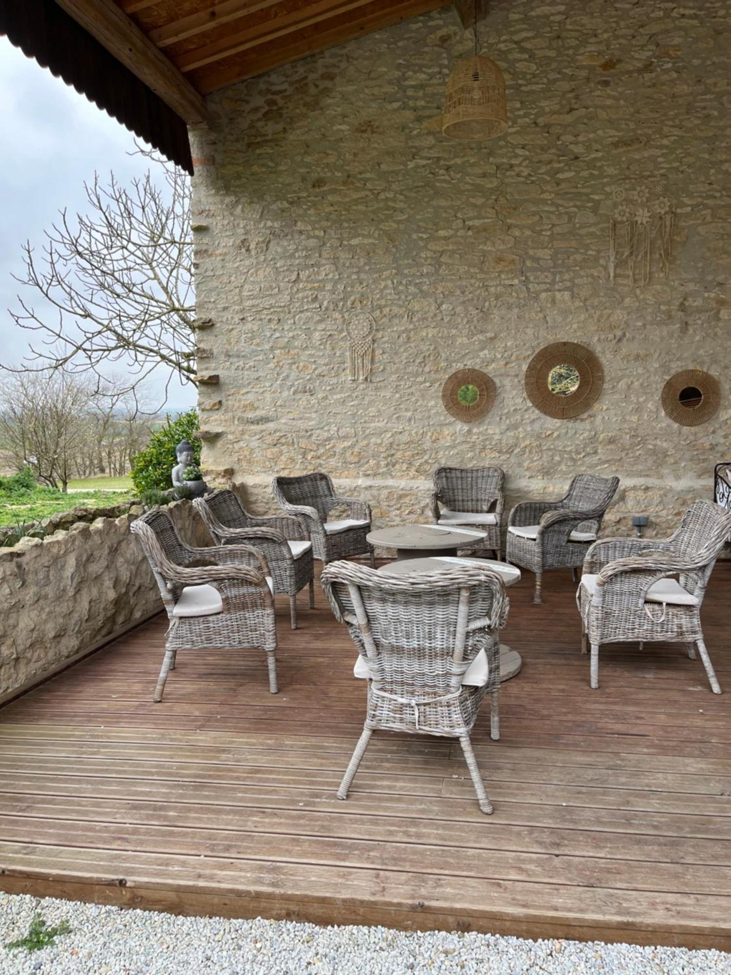 Domaine Saladry Βίλα Villepinte  Εξωτερικό φωτογραφία