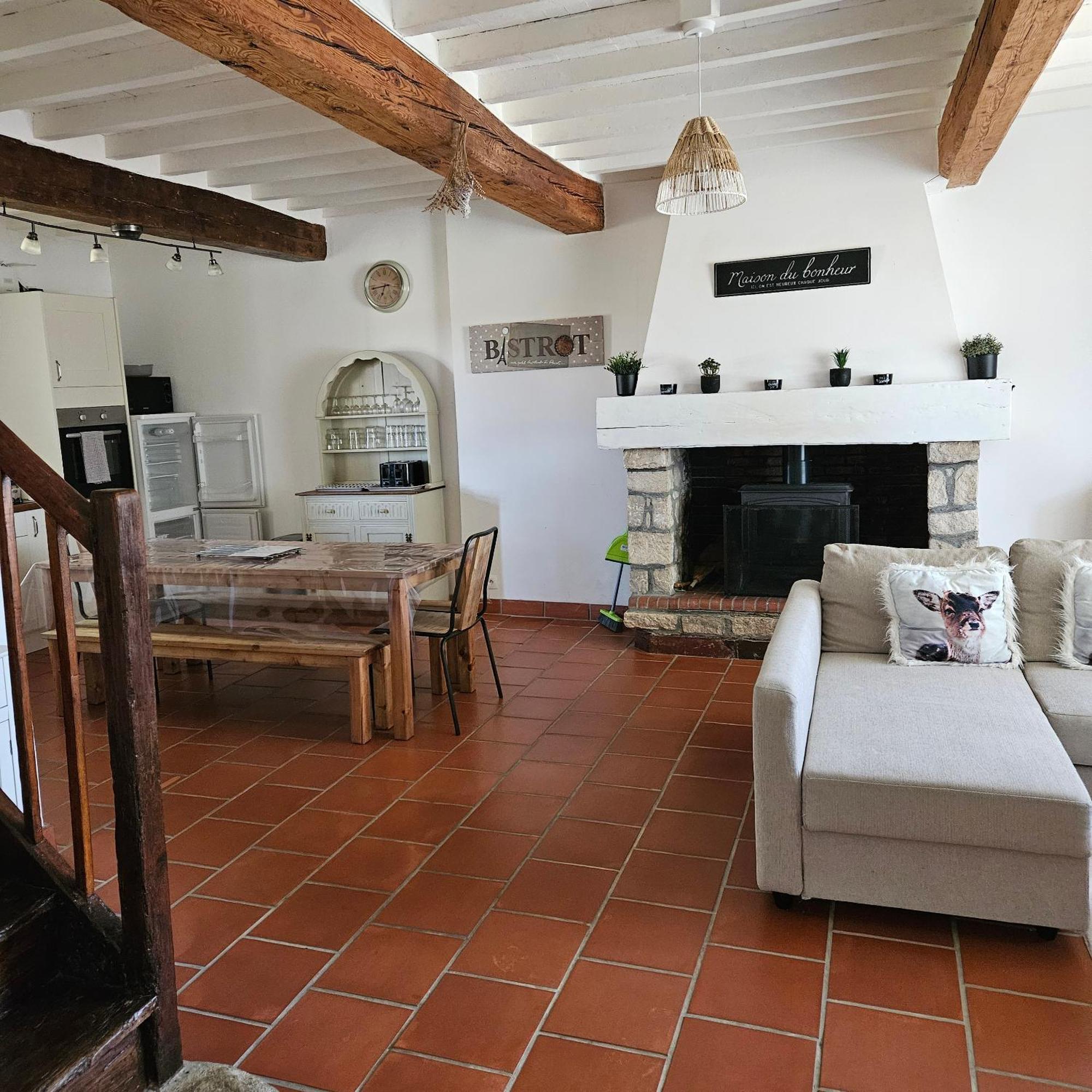 Domaine Saladry Βίλα Villepinte  Εξωτερικό φωτογραφία