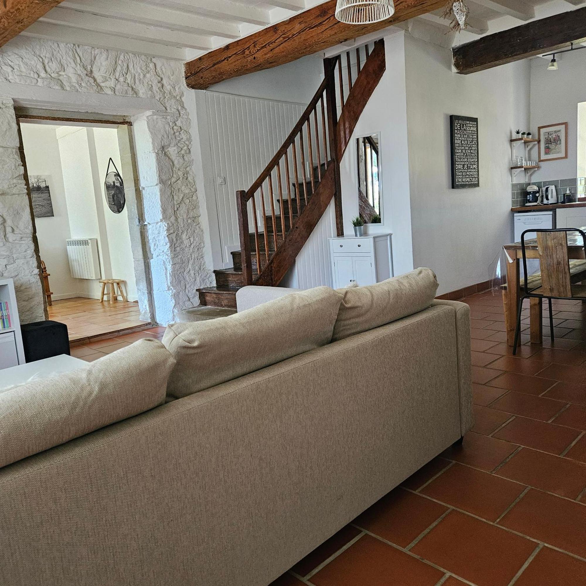 Domaine Saladry Βίλα Villepinte  Εξωτερικό φωτογραφία