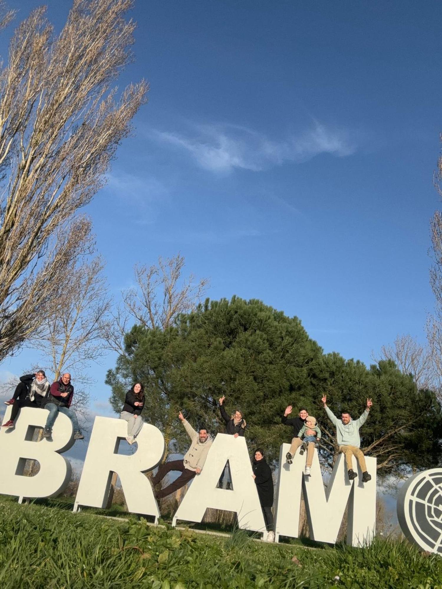 Domaine Saladry Βίλα Villepinte  Εξωτερικό φωτογραφία