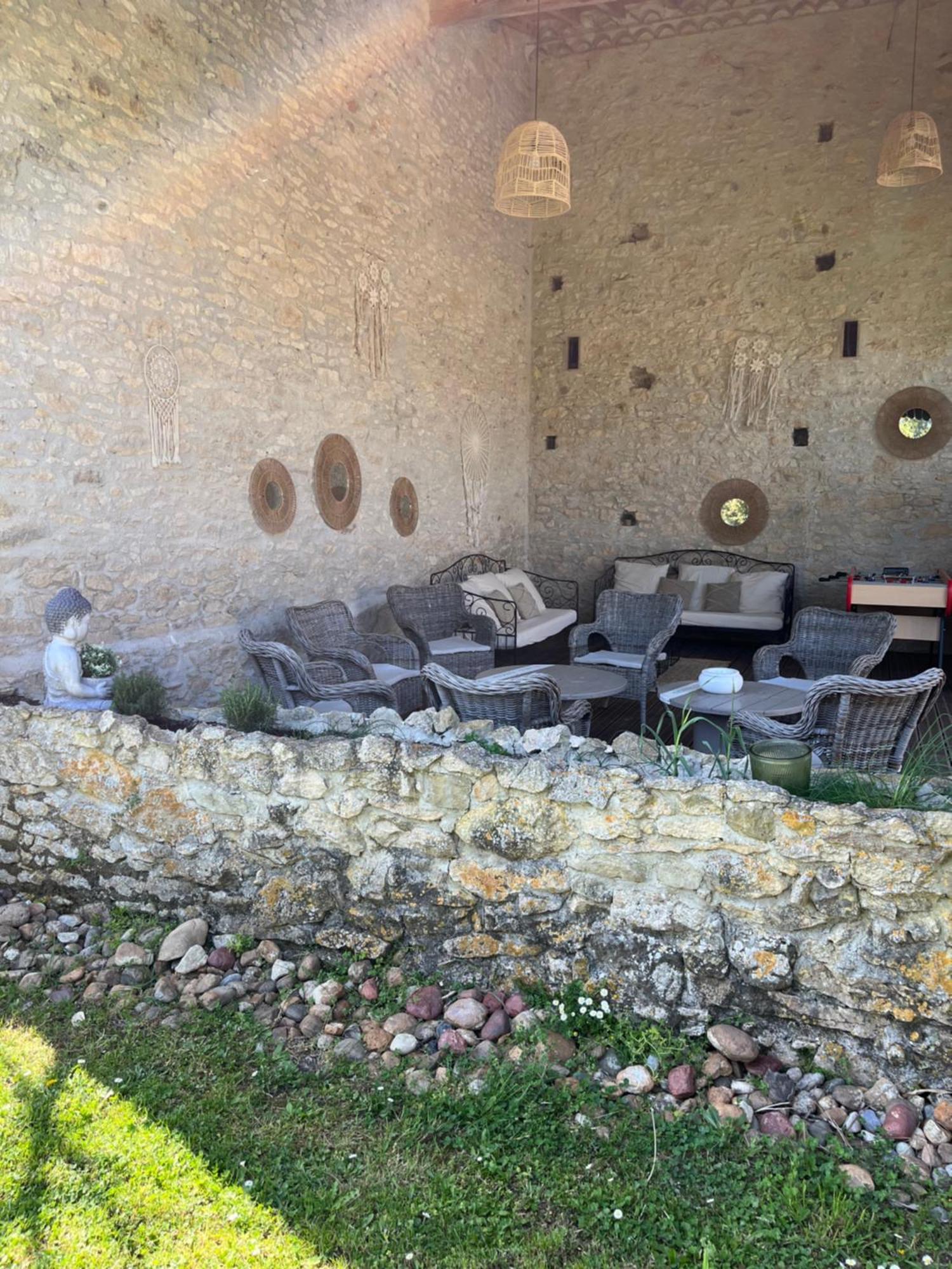 Domaine Saladry Βίλα Villepinte  Εξωτερικό φωτογραφία
