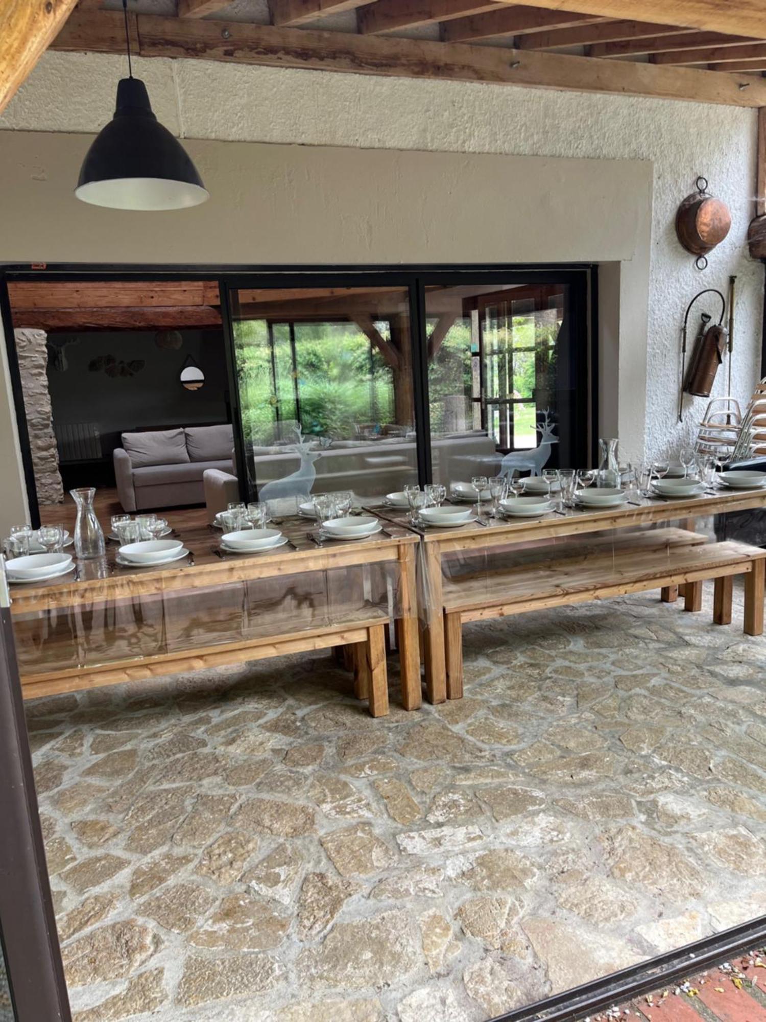 Domaine Saladry Βίλα Villepinte  Εξωτερικό φωτογραφία