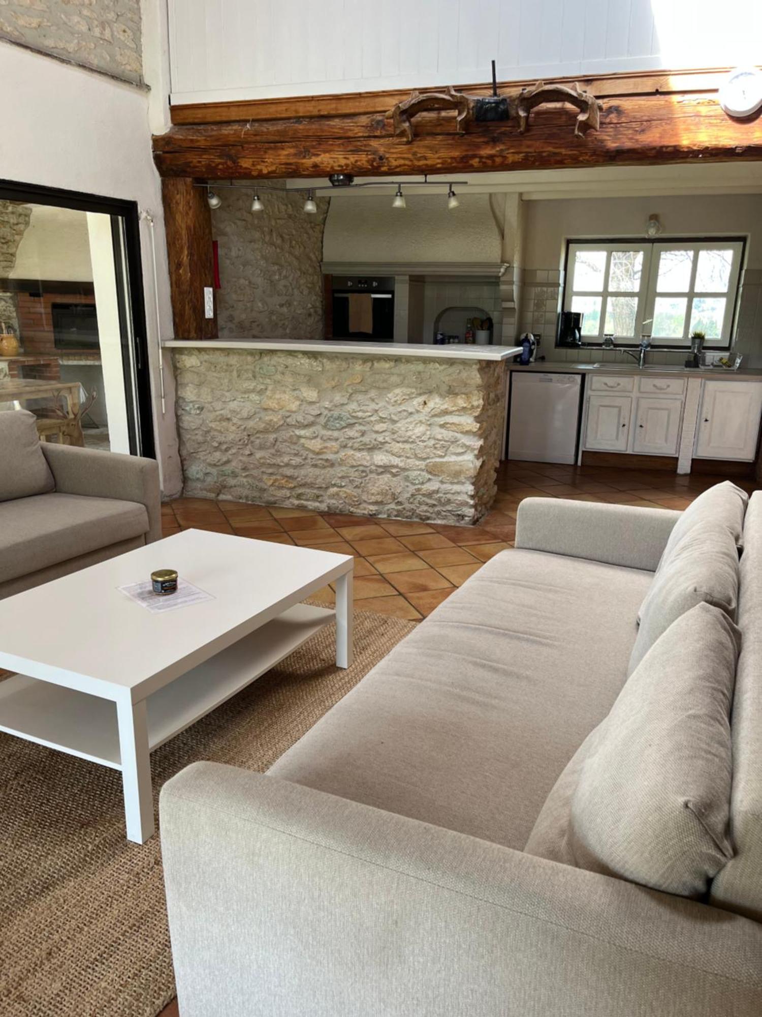 Domaine Saladry Βίλα Villepinte  Εξωτερικό φωτογραφία