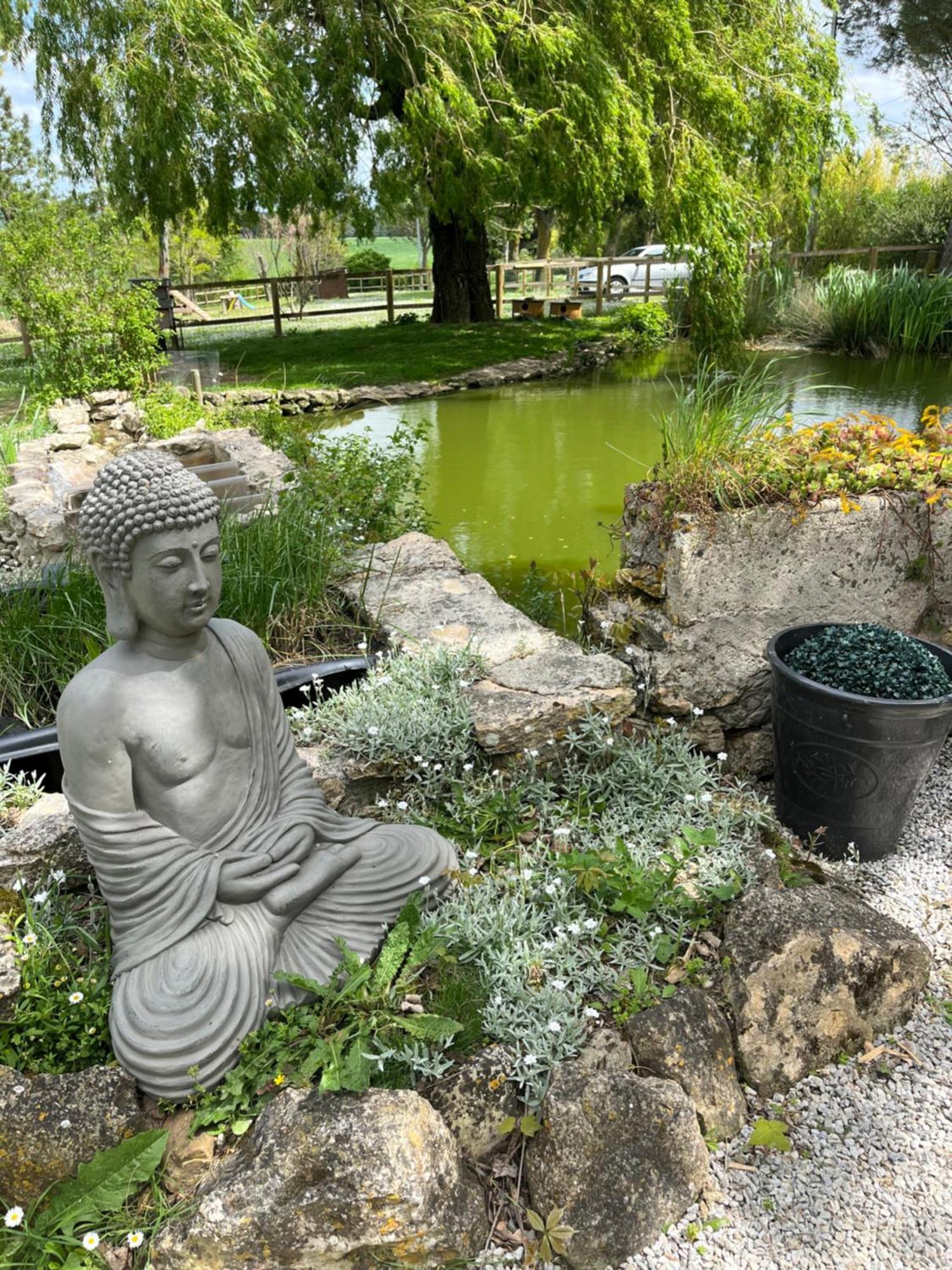 Domaine Saladry Βίλα Villepinte  Εξωτερικό φωτογραφία
